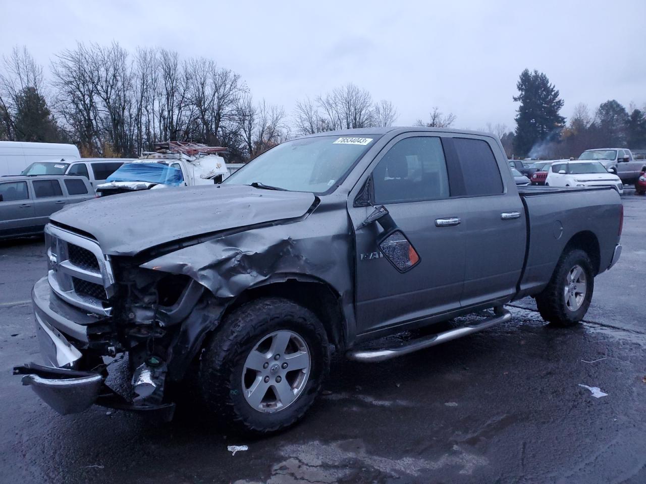 2011 DODGE RAM 1500