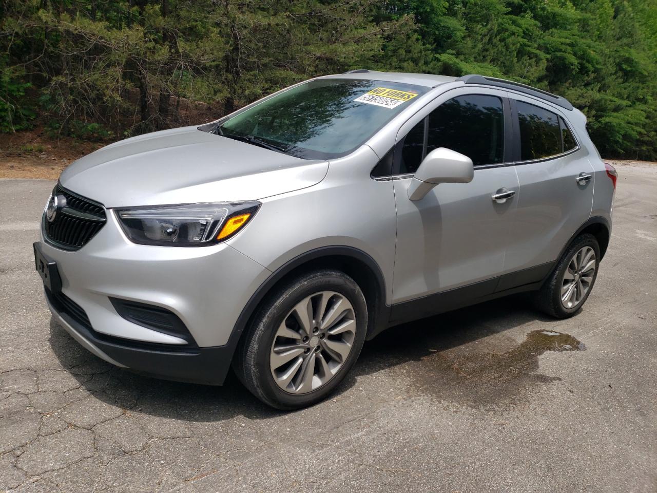 2020 BUICK ENCORE PREFERRED