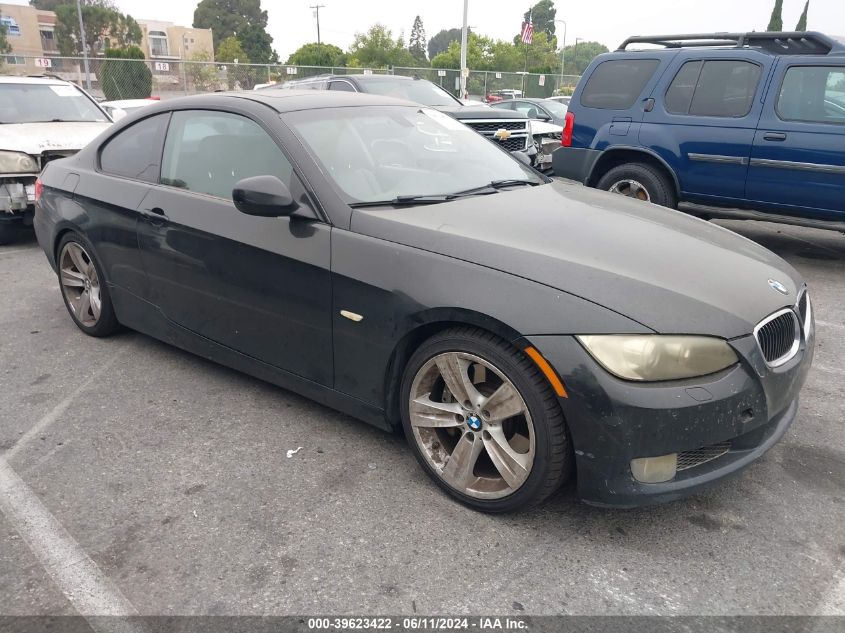 2010 BMW 335I I