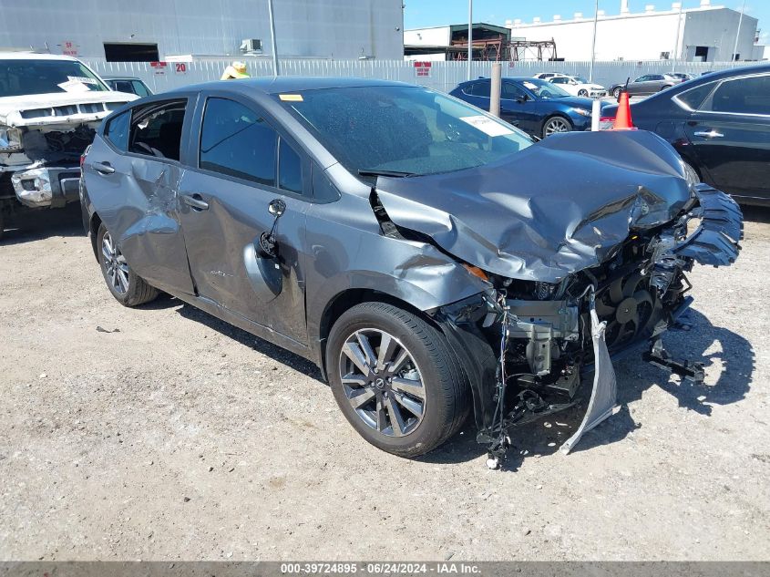 2024 NISSAN VERSA 1.6 SV