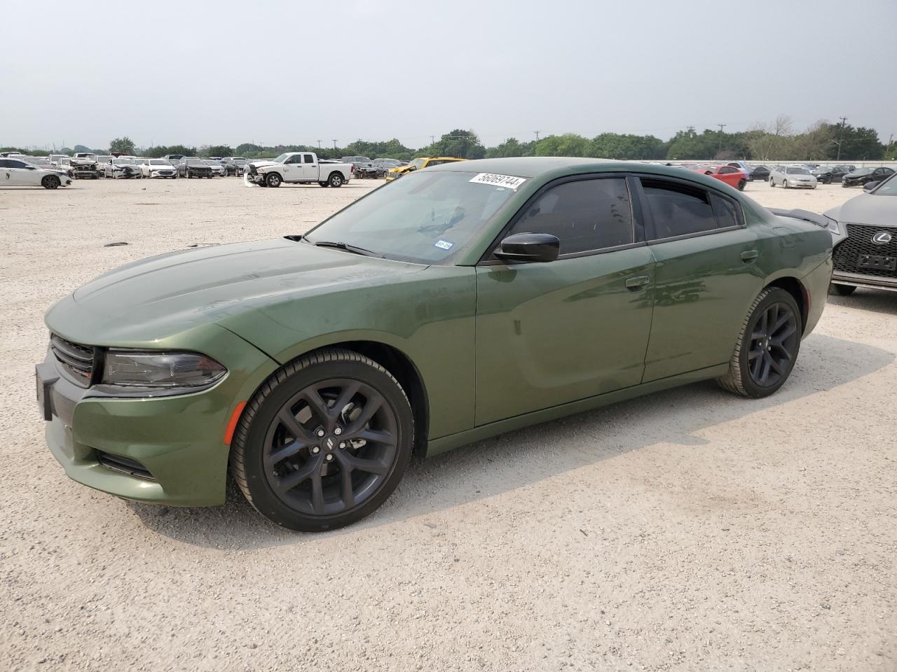 2022 DODGE CHARGER SXT