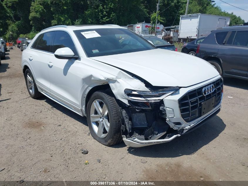 2019 AUDI Q8 55 PREMIUM