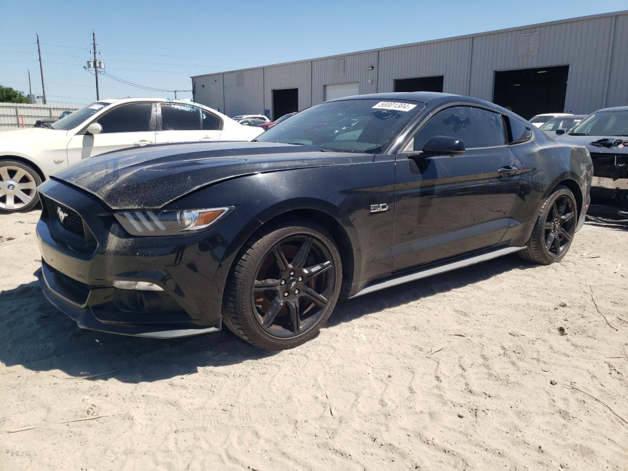 2016 FORD MUSTANG GT