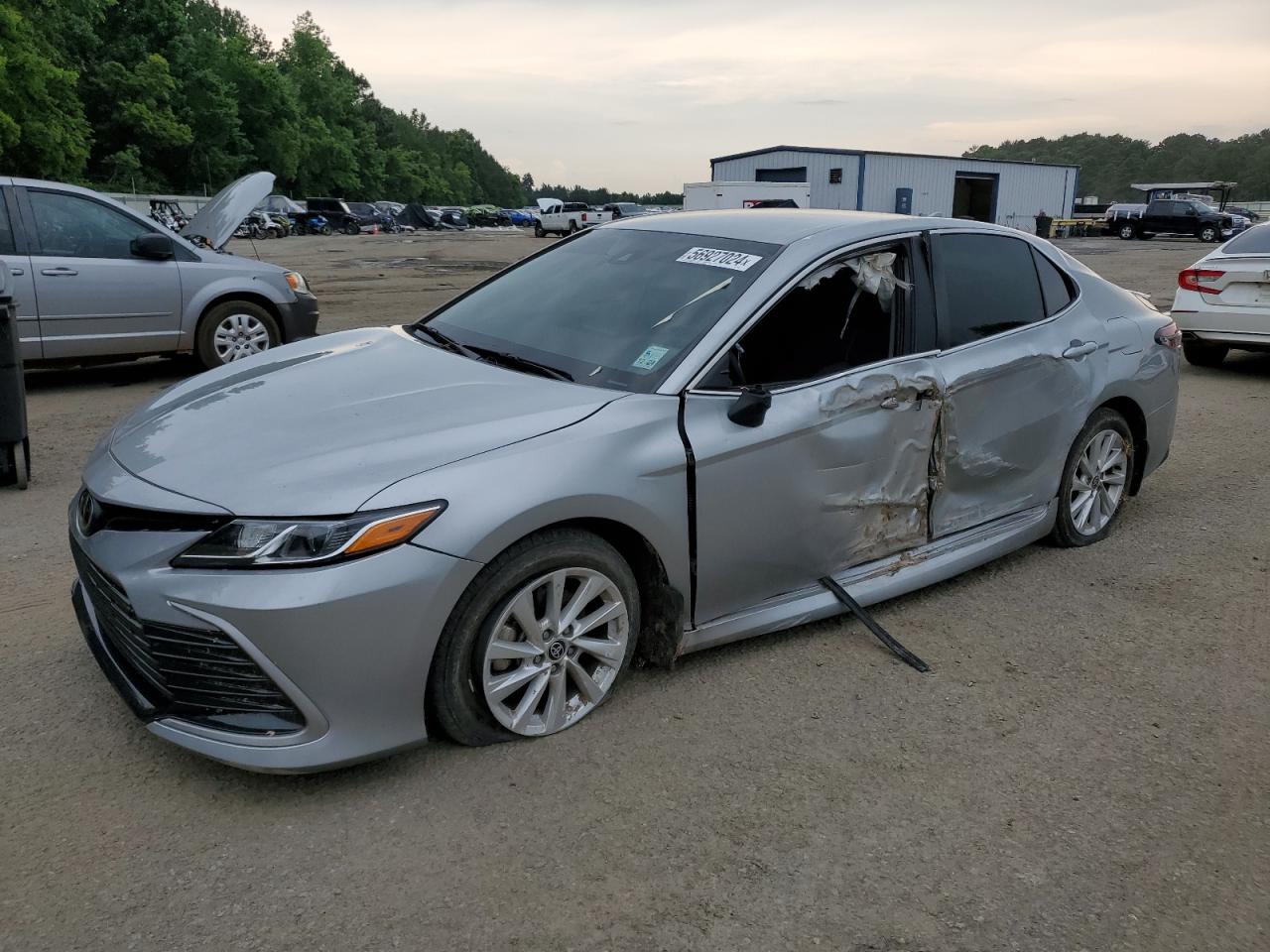 2023 TOYOTA CAMRY LE