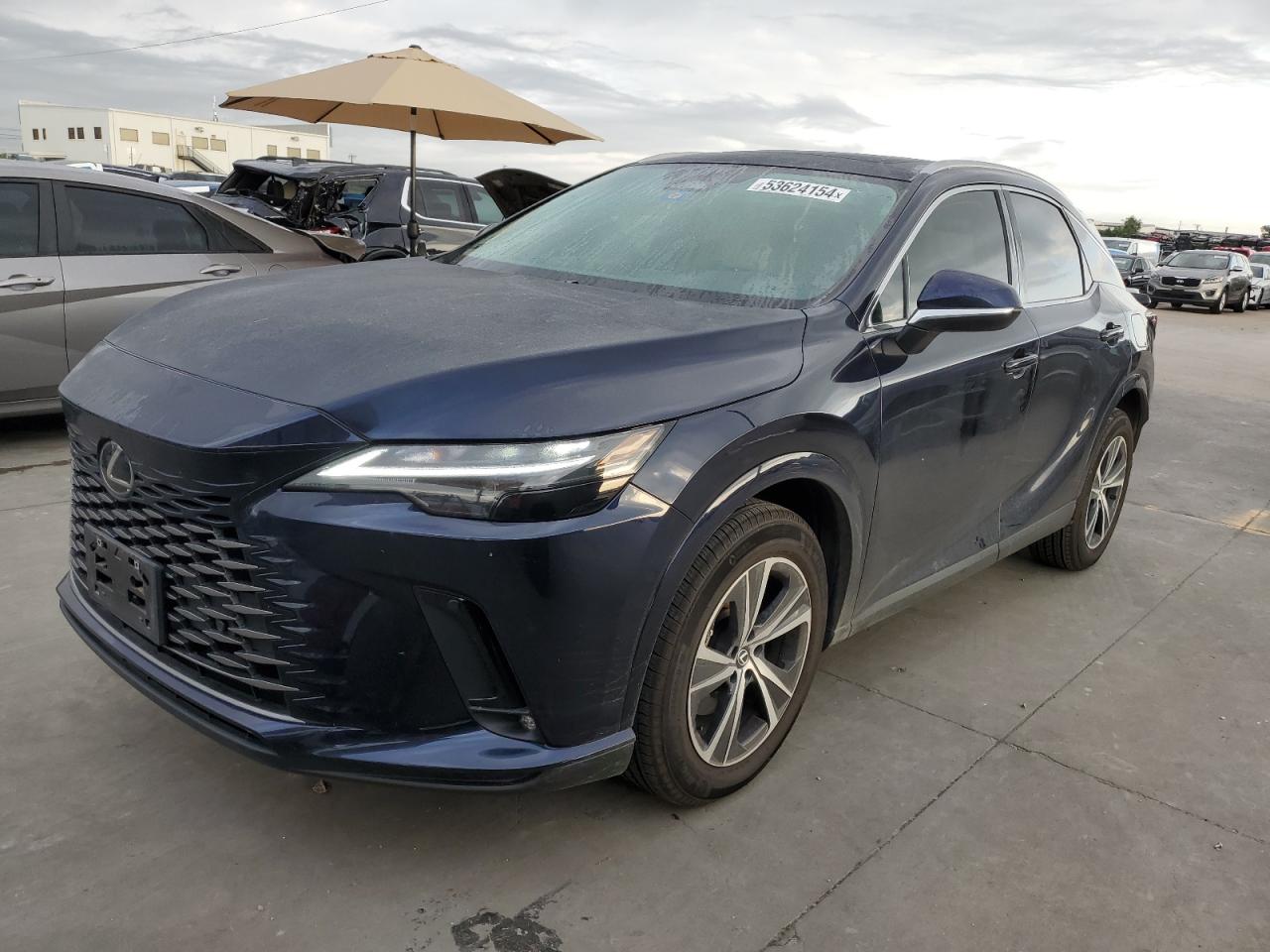 2023 LEXUS RX 350 BASE