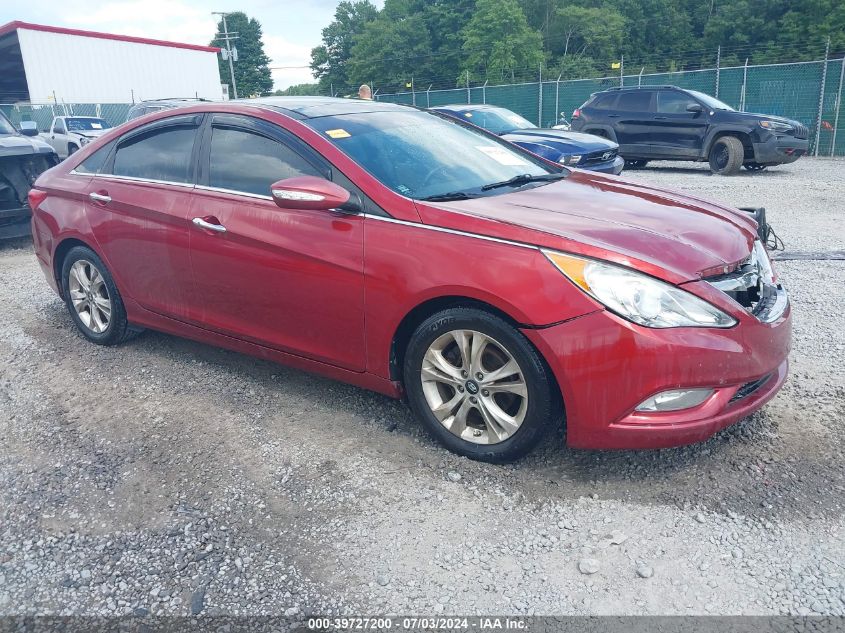 2013 HYUNDAI SONATA LIMITED