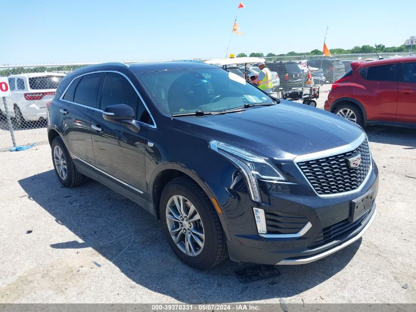 2021 CADILLAC XT5 FWD PREMIUM LUXURY