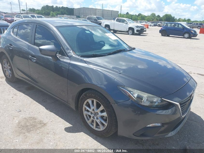 2014 MAZDA MAZDA3 I TOURING