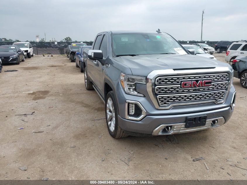 2019 GMC SIERRA 1500 DENALI