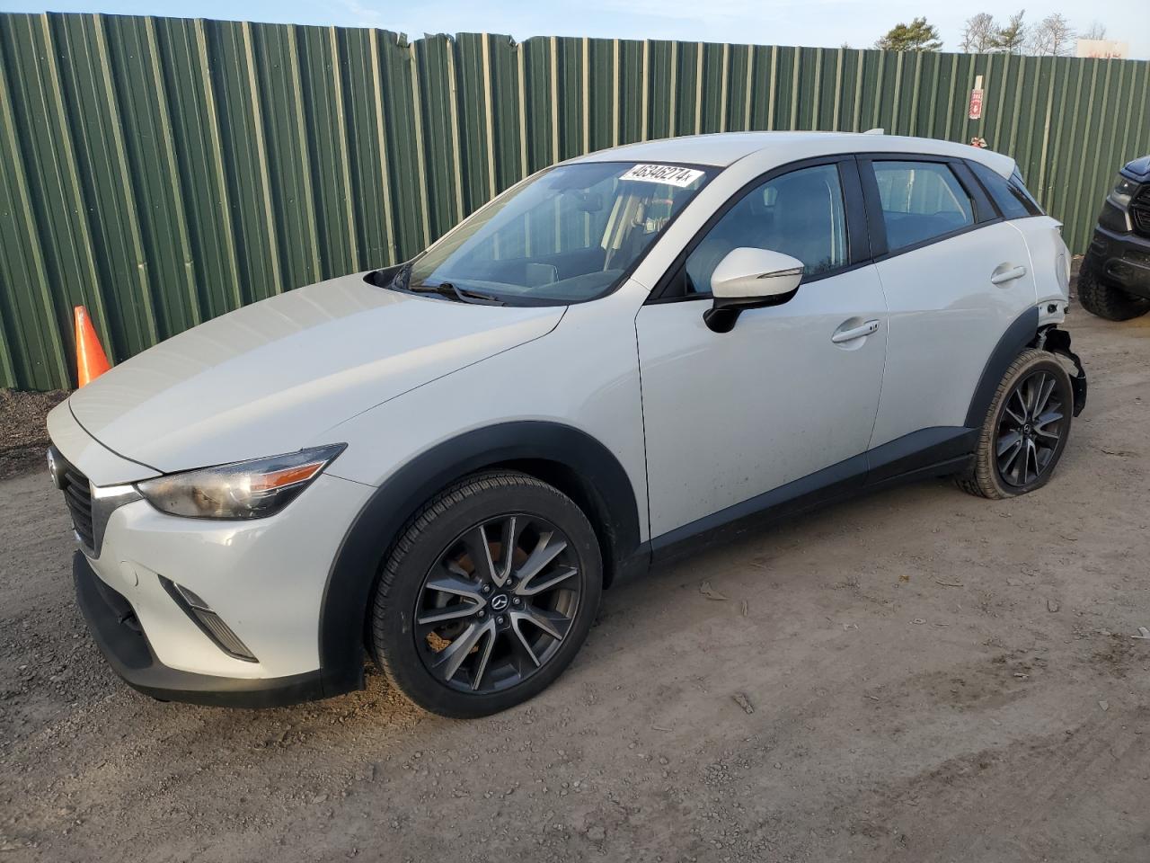 2017 MAZDA CX-3 TOURING