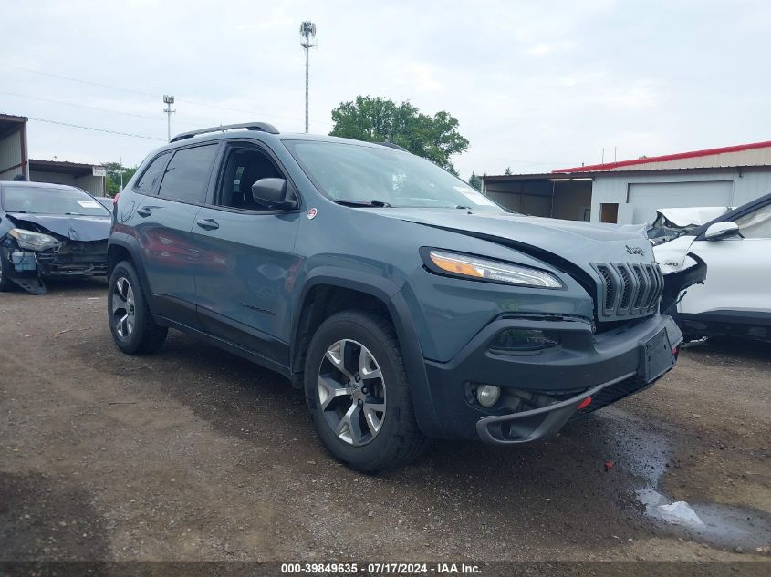 2014 JEEP CHEROKEE TRAILHAWK