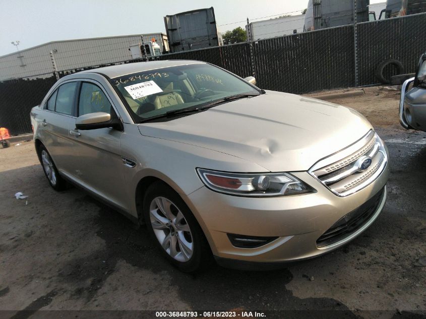 2011 FORD TAURUS SEL