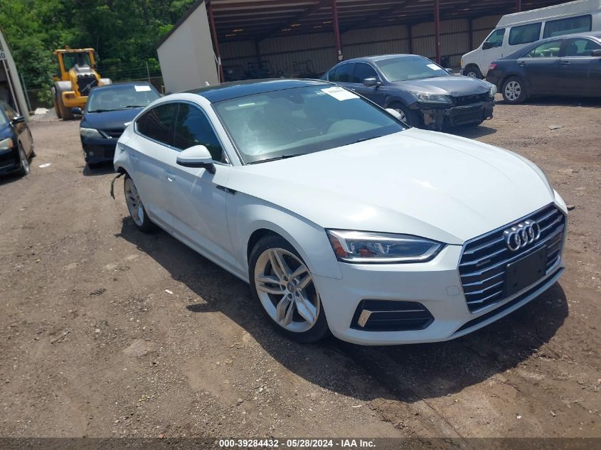 2019 AUDI A5 45 PREMIUM