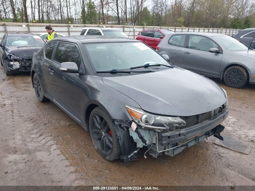 2015 SCION TC