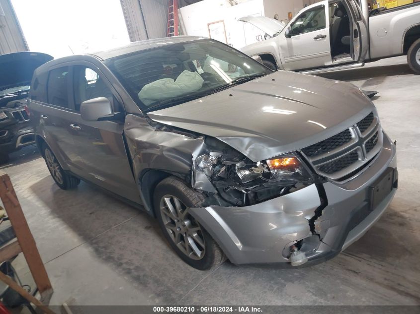 2018 DODGE JOURNEY GT