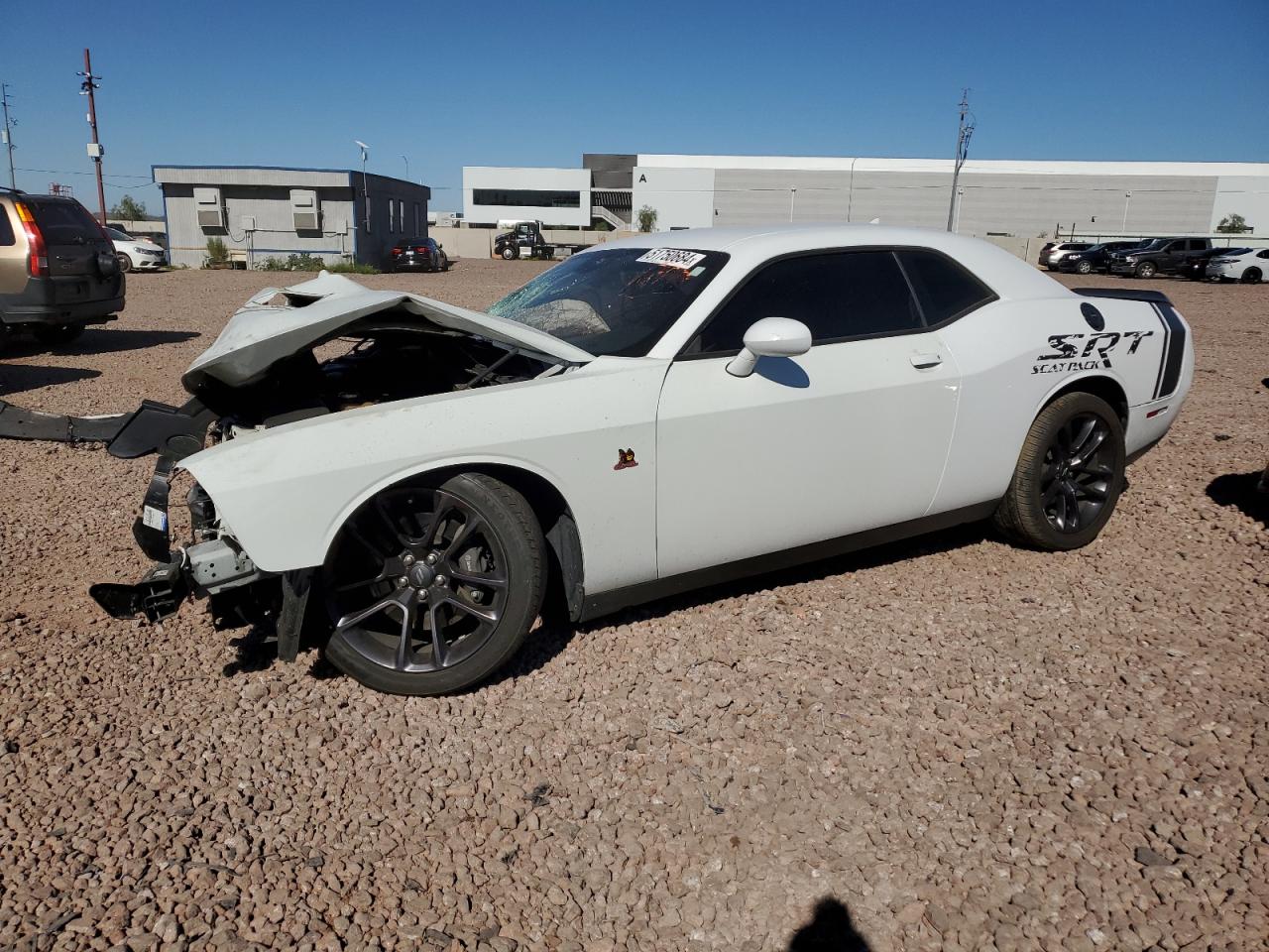 2018 DODGE CHALLENGER R/T 392