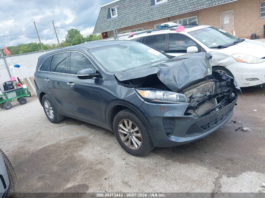 2020 KIA SORENTO 2.4L LX