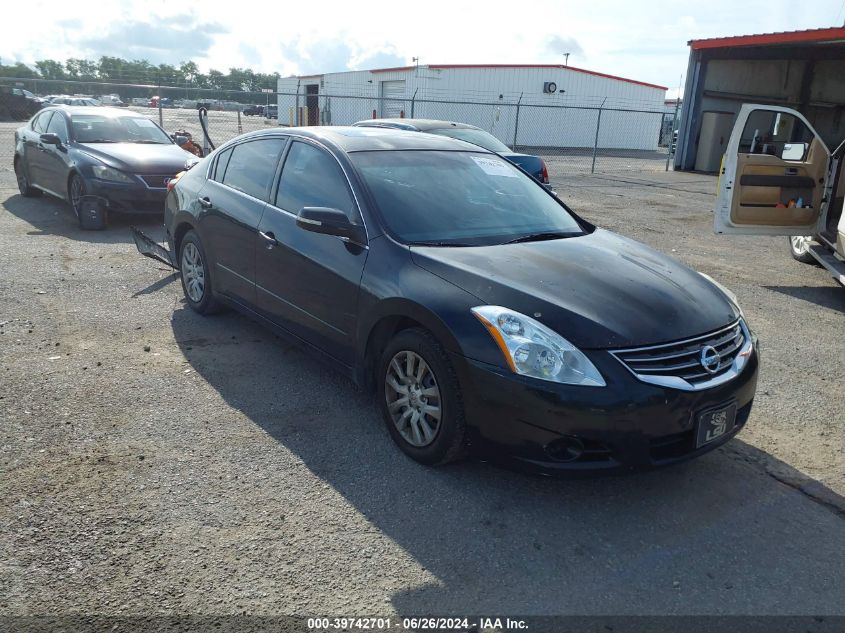 2012 NISSAN ALTIMA 2.5 S