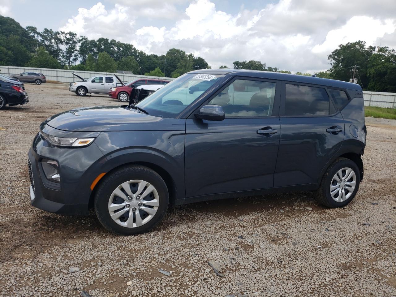 2022 KIA SOUL LX