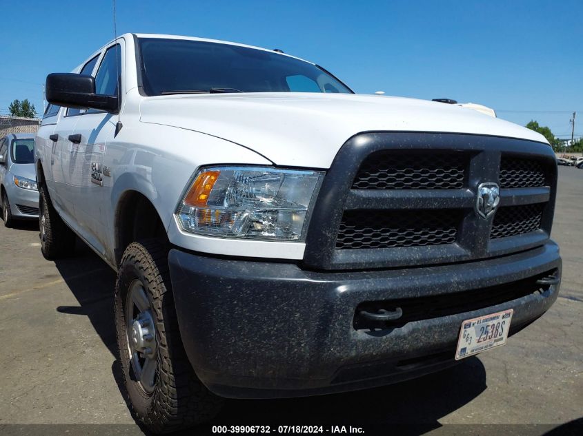 2016 RAM 2500 ST