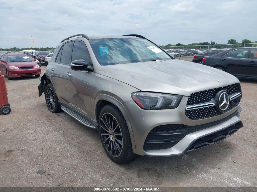 2022 MERCEDES-BENZ GLE 350