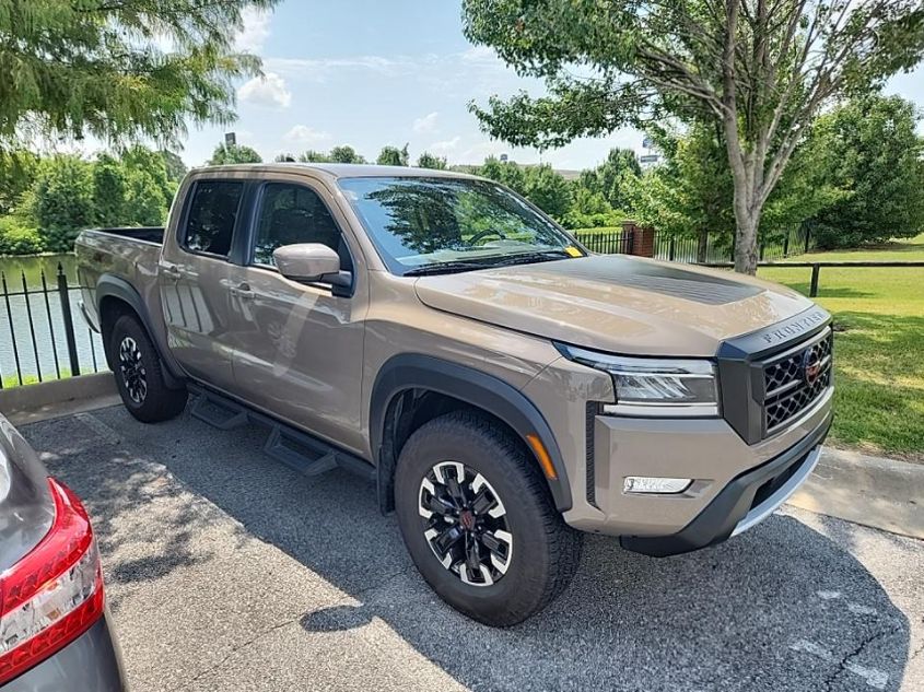 2023 NISSAN FRONTIER S/SV/PRO-4X