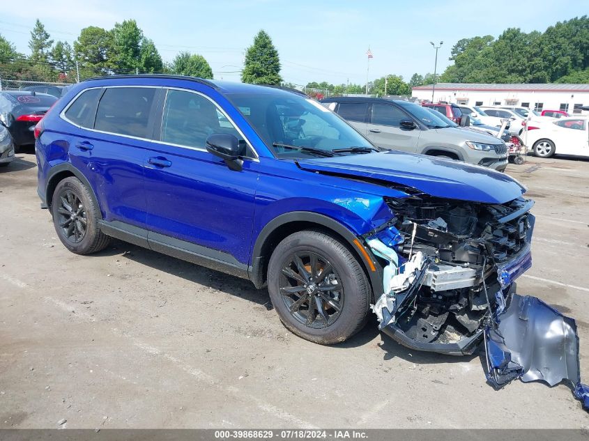 2024 HONDA CR-V SPORT-L