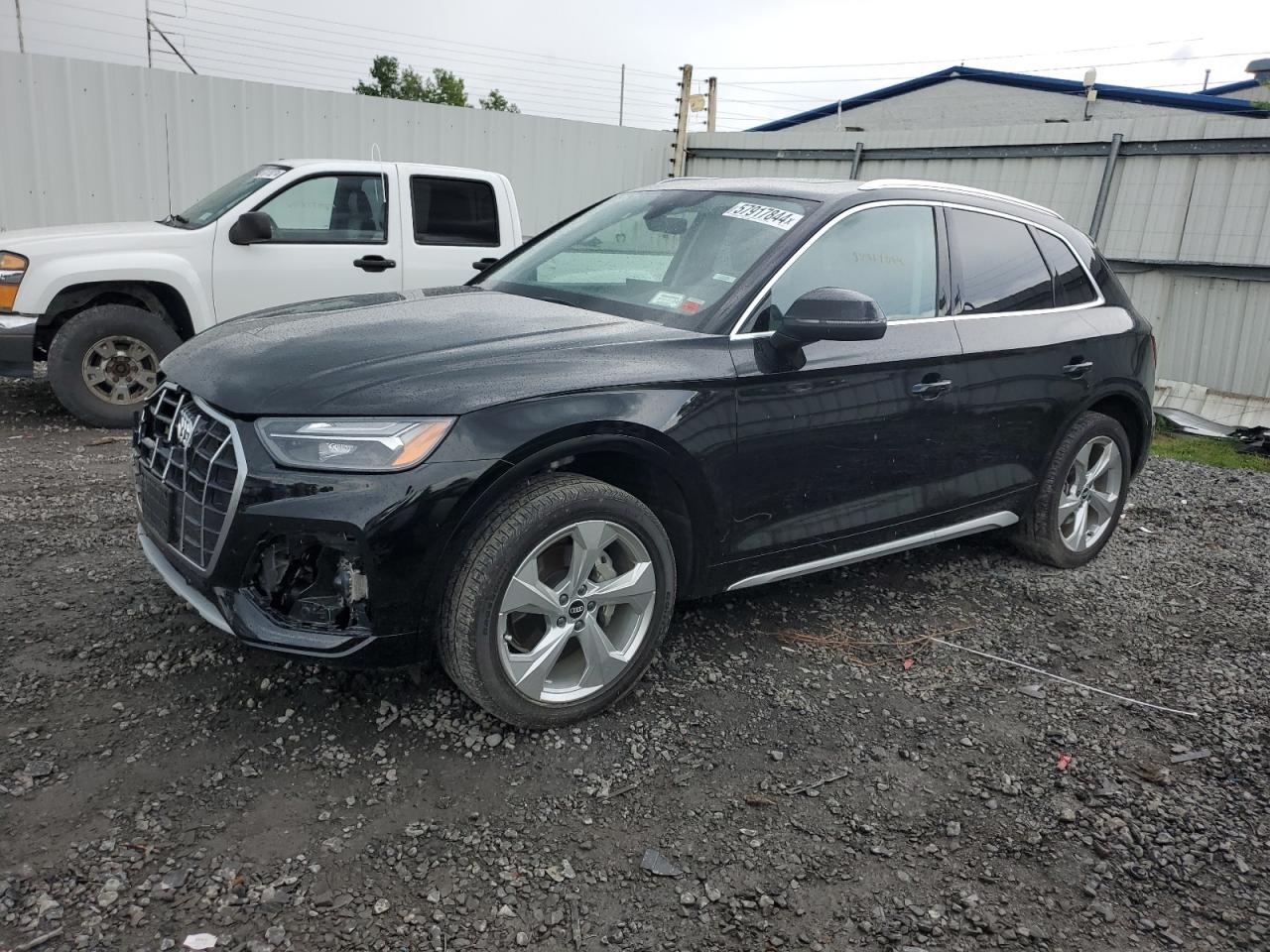 2021 AUDI Q5 PREMIUM PLUS