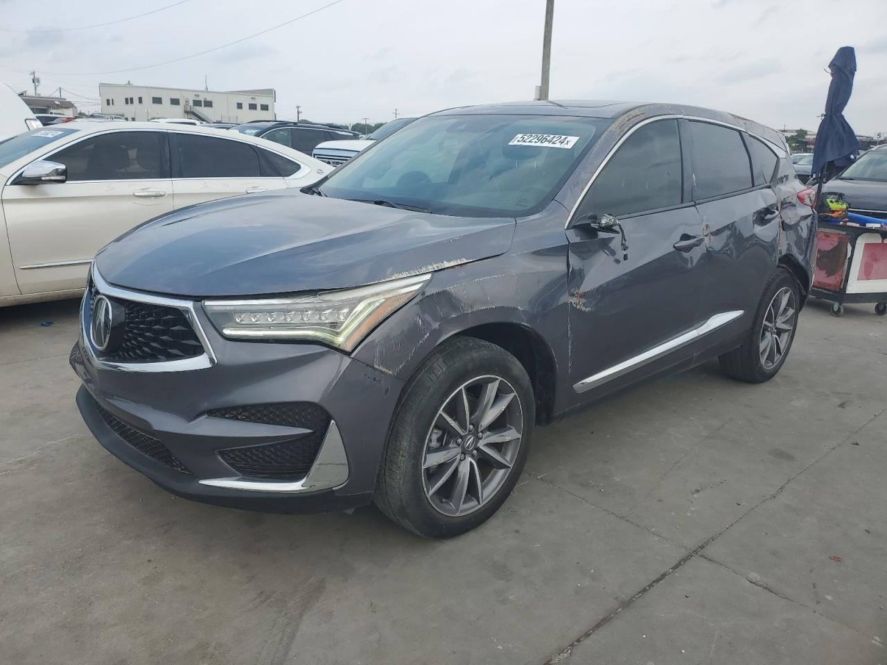 2021 ACURA RDX TECHNOLOGY