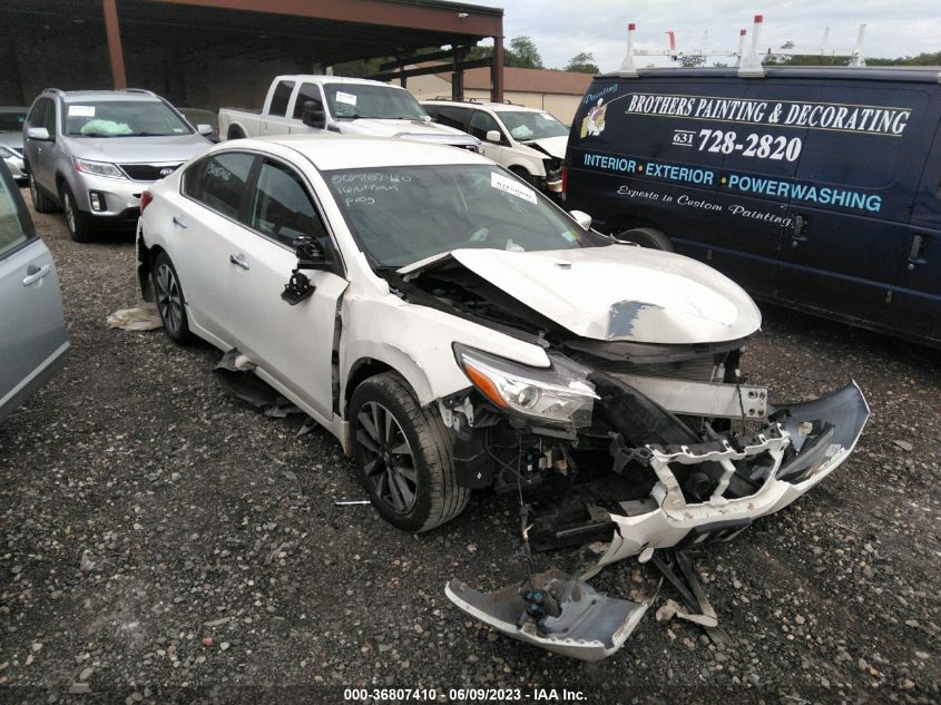 2016 NISSAN ALTIMA 2.5 SL