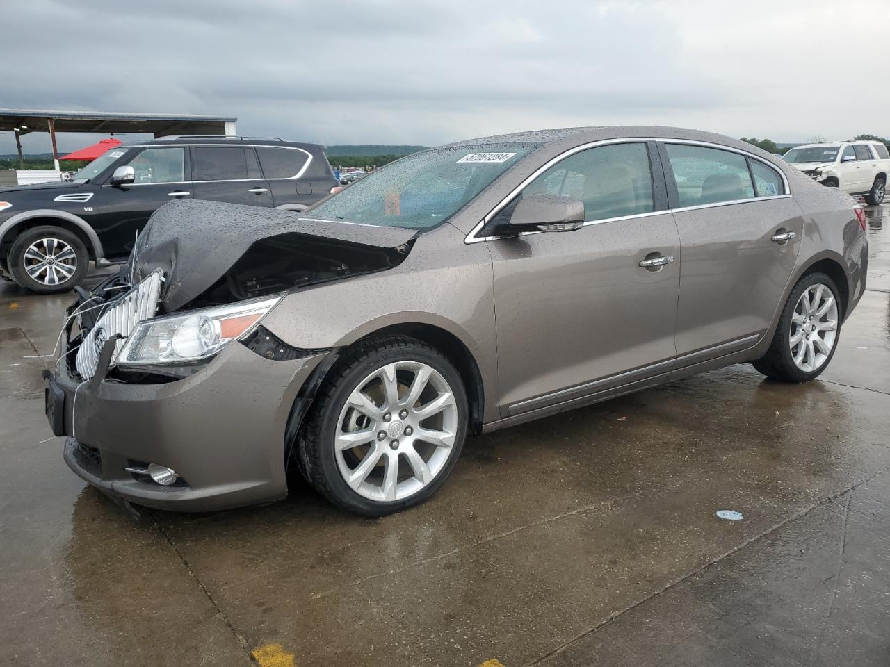 2011 BUICK LACROSSE CXS