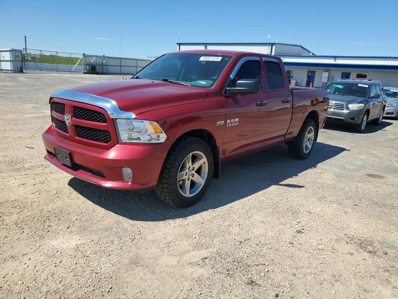 2015 RAM 1500 ST