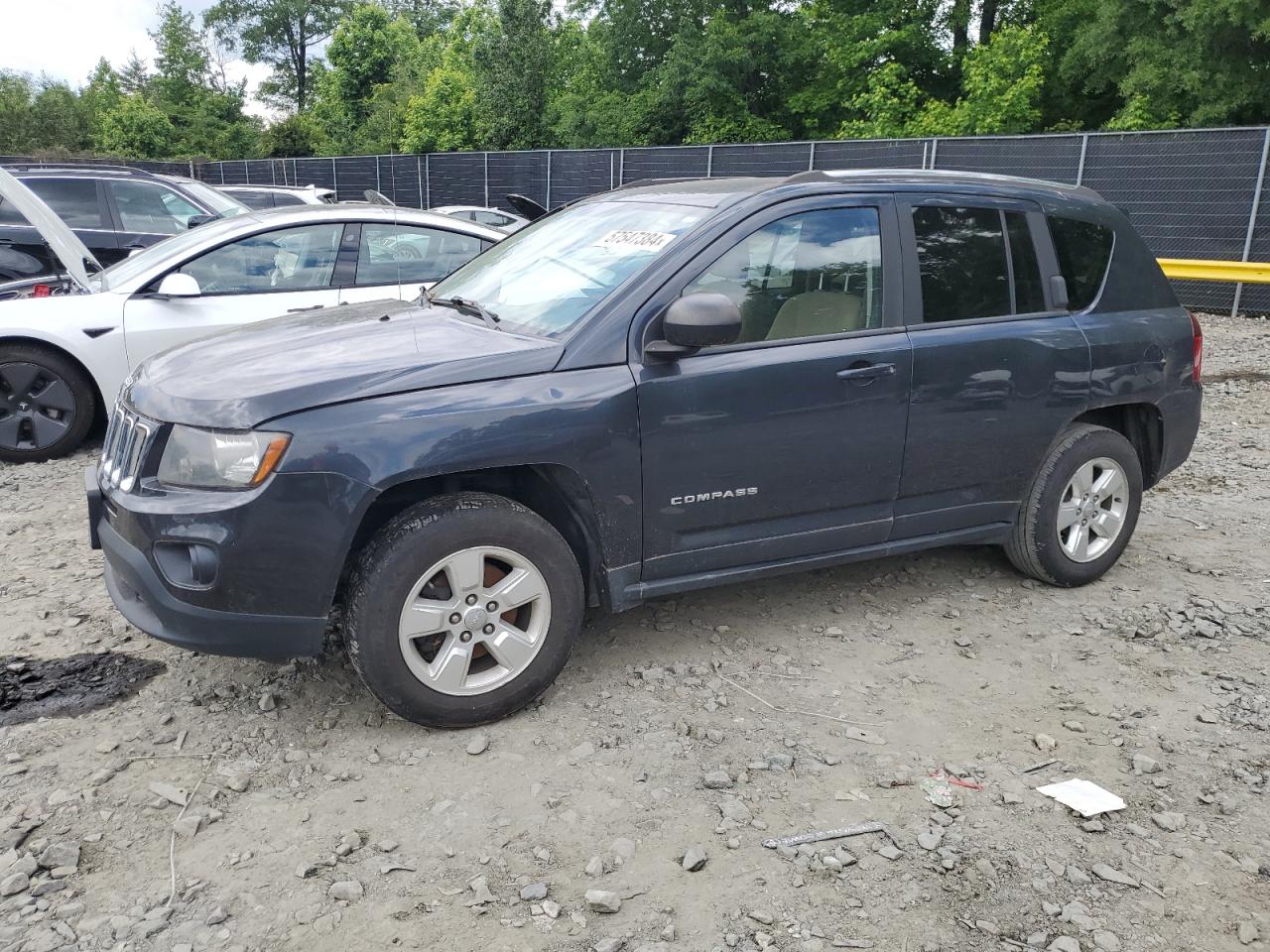 2014 JEEP COMPASS SPORT