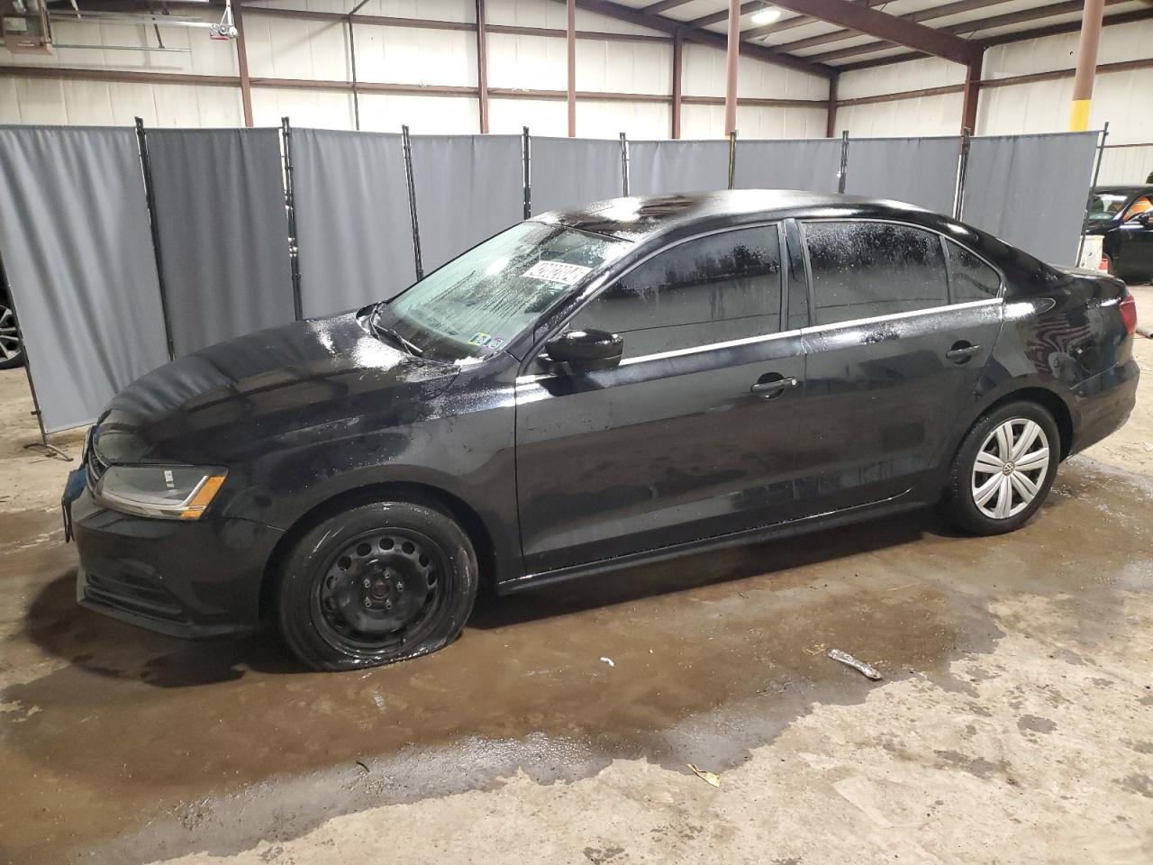 2017 VOLKSWAGEN JETTA S