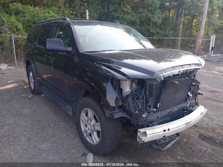 2016 TOYOTA SEQUOIA SR5 5.7L V8