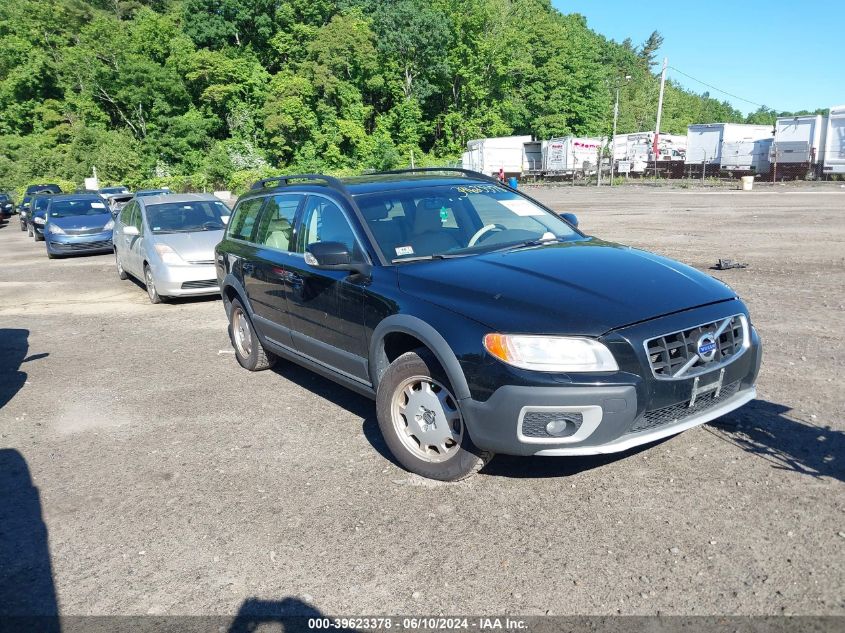 2011 VOLVO XC70 3.2