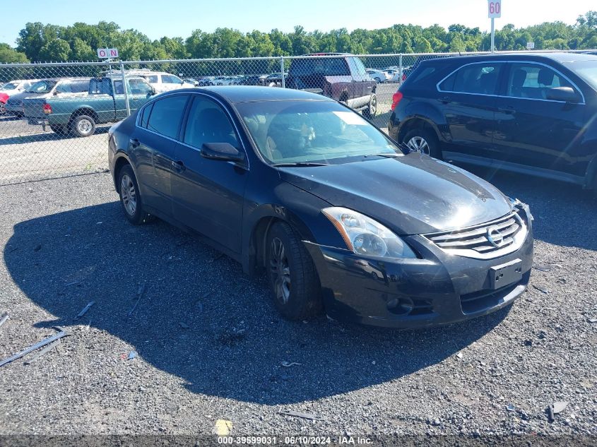 2012 NISSAN ALTIMA 2.5 S