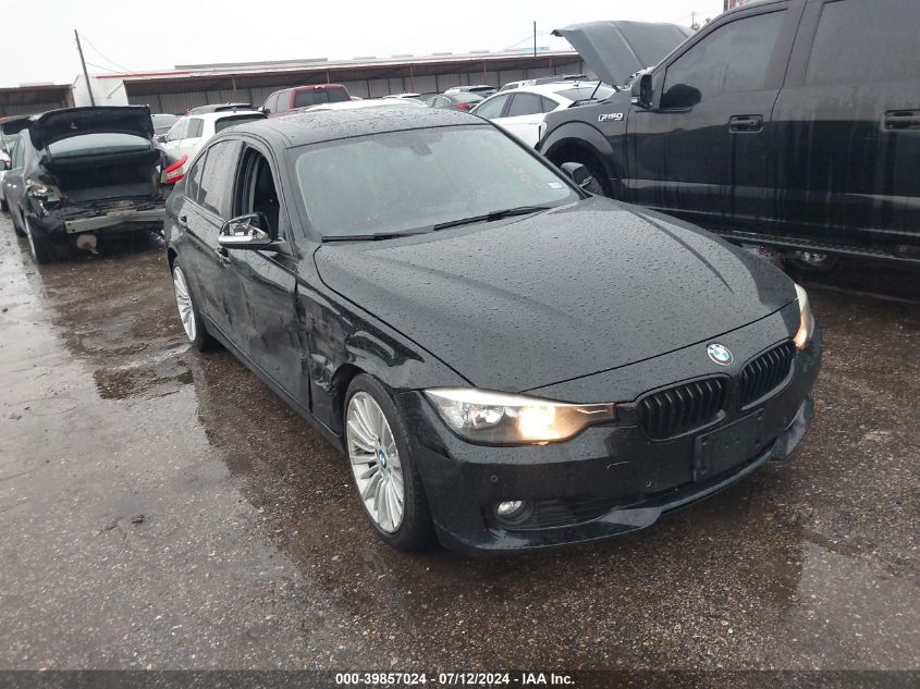 2014 BMW 328I XDRIVE