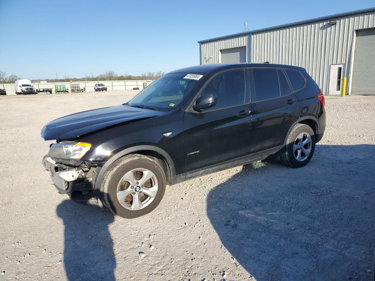 2011 BMW X3 XDRIVE28I