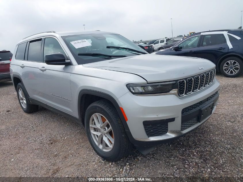 2023 JEEP GRAND CHEROKEE L LAREDO 4X4