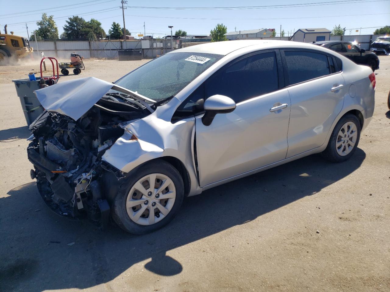 2014 KIA RIO LX