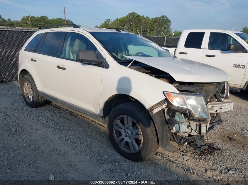 2010 FORD EDGE SE