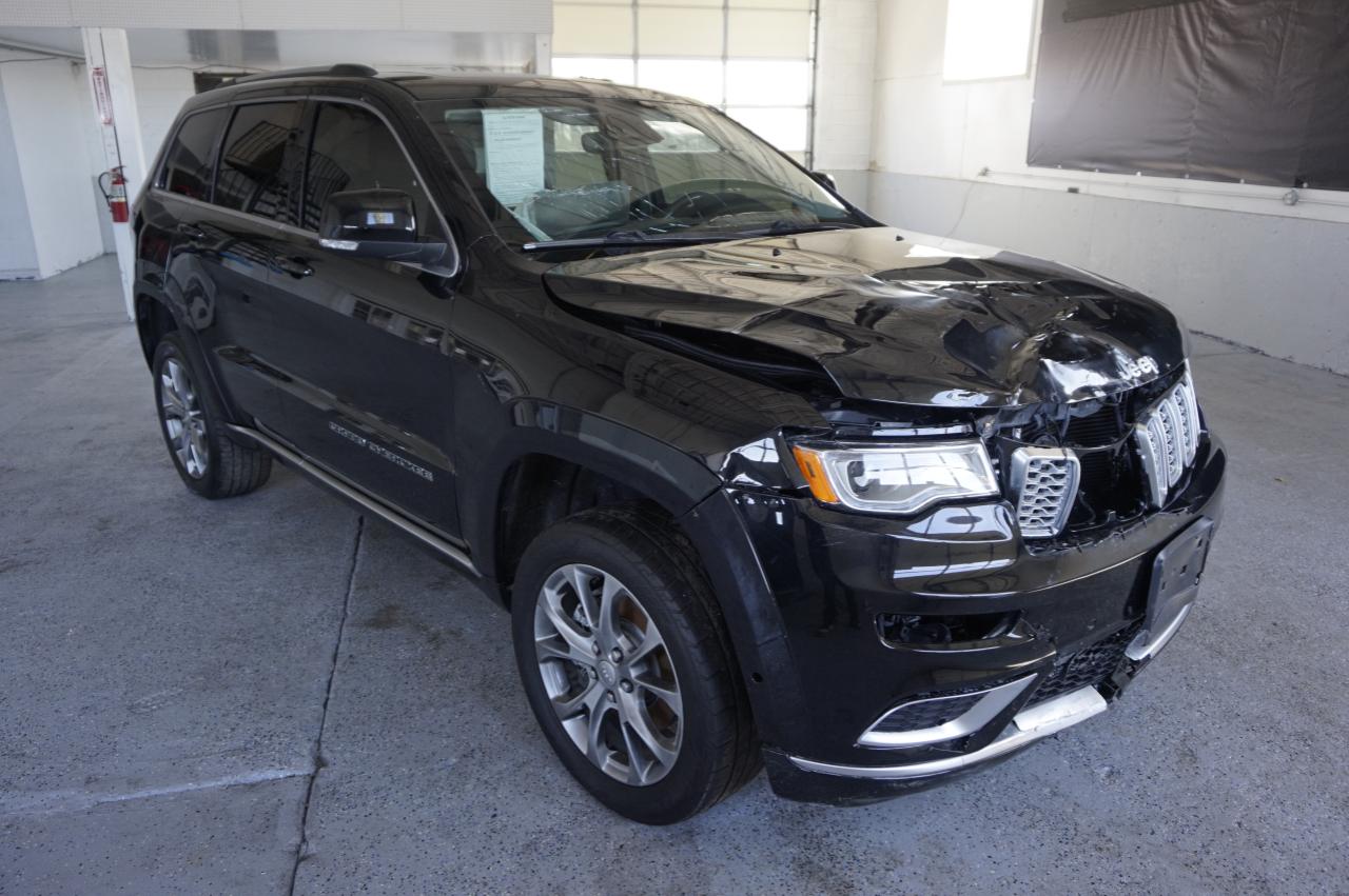 2021 JEEP GRAND CHEROKEE SUMMIT