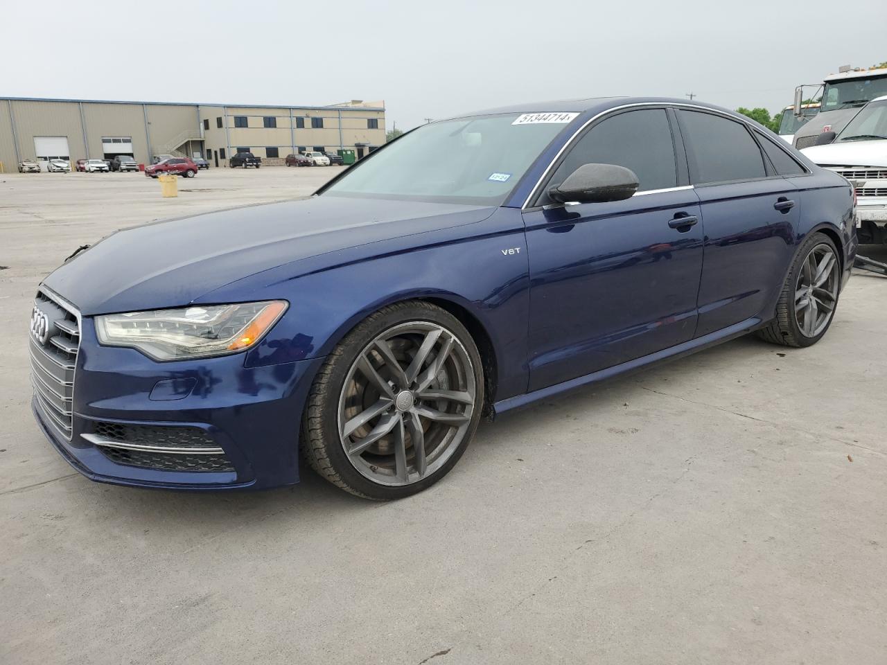 2013 AUDI S6