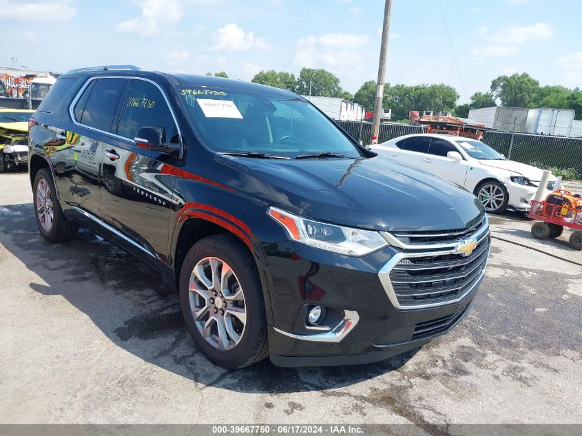 2019 CHEVROLET TRAVERSE PREMIER