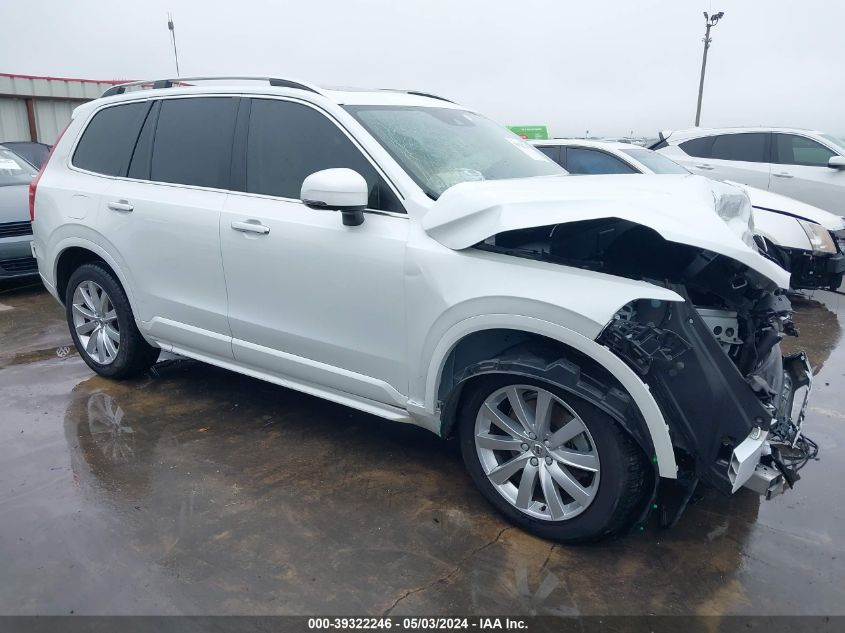 2017 VOLVO XC90 T6 MOMENTUM