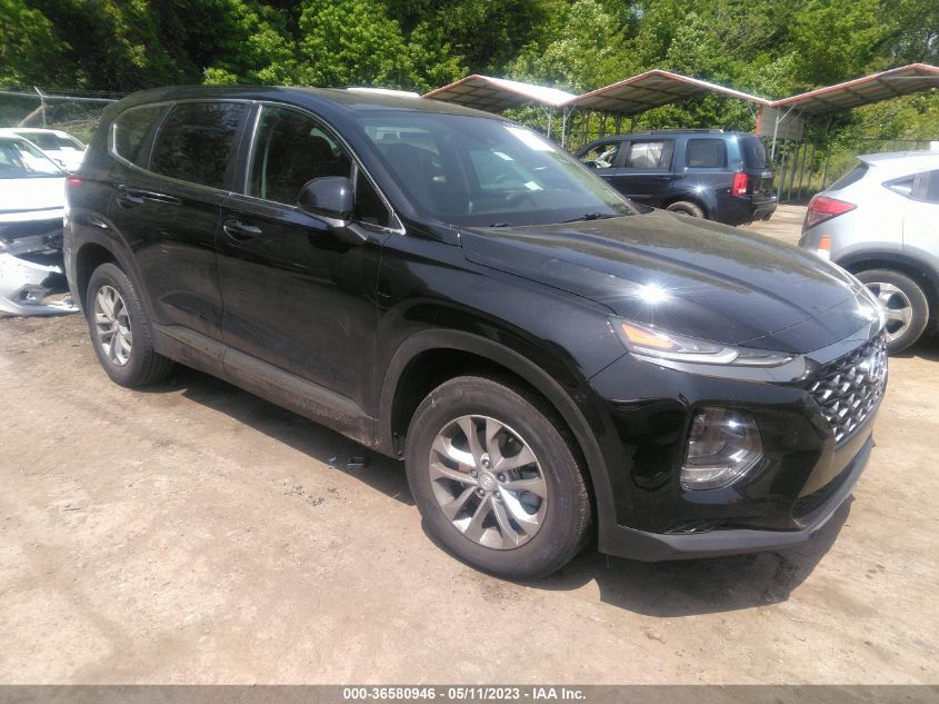 2019 HYUNDAI SANTA FE SE