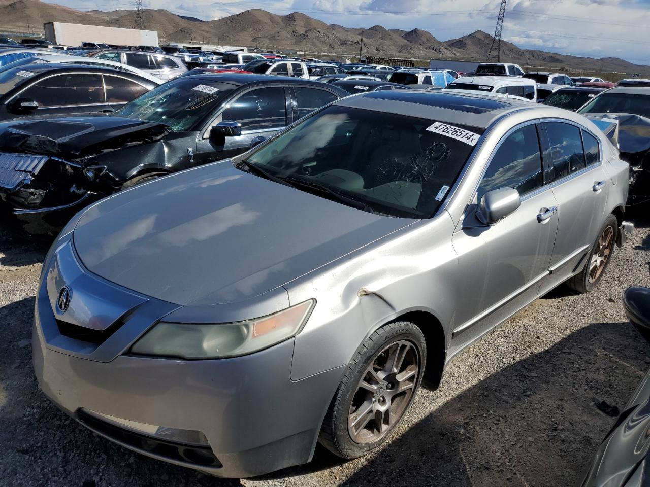 2011 ACURA TL