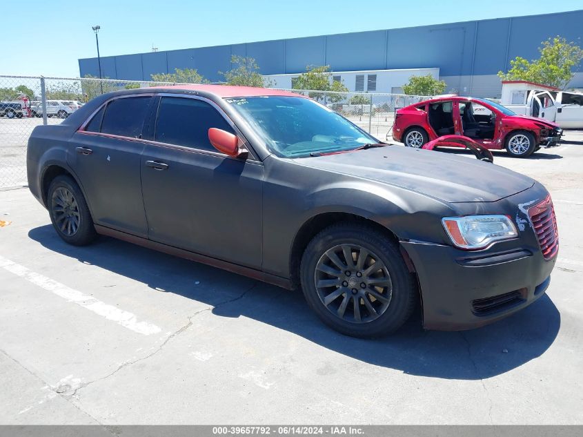 2014 CHRYSLER 300