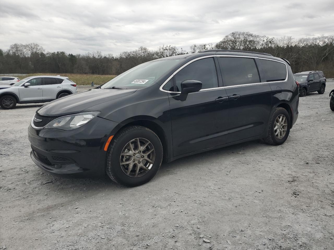 2021 CHRYSLER VOYAGER LXI